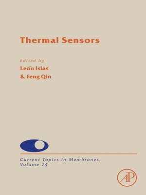 cover image of Thermal Sensors
